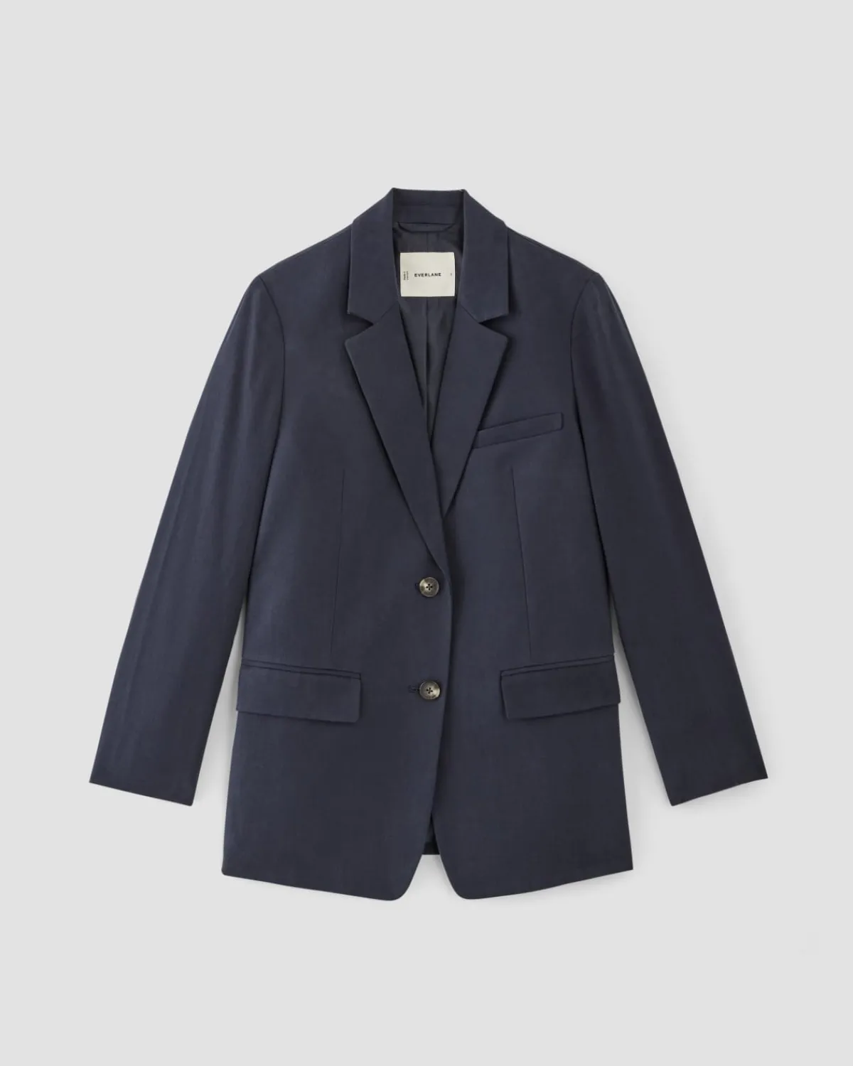 Everlane Jackets & Coats|Blazers*The Oversized Blazer in Buttersmooth