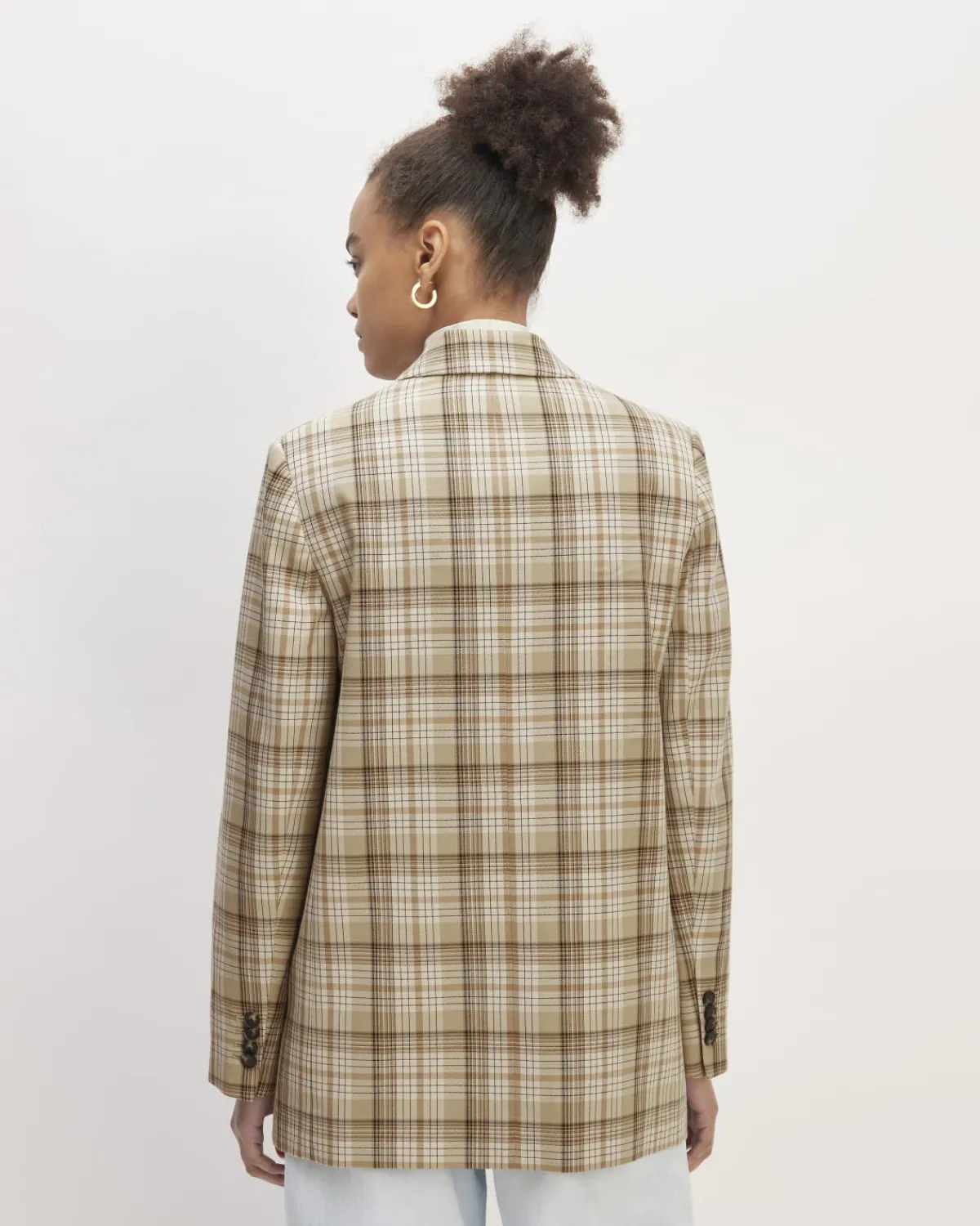 Everlane Jackets & Coats|Blazers*The Oversized Blazer in Buttersmooth
