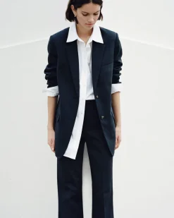 Everlane Jackets & Coats|Blazers*The Oversized Blazer in Buttersmooth