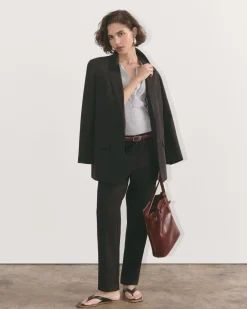 Everlane Jackets & Coats|Blazers*The Oversized Blazer in Buttersmooth