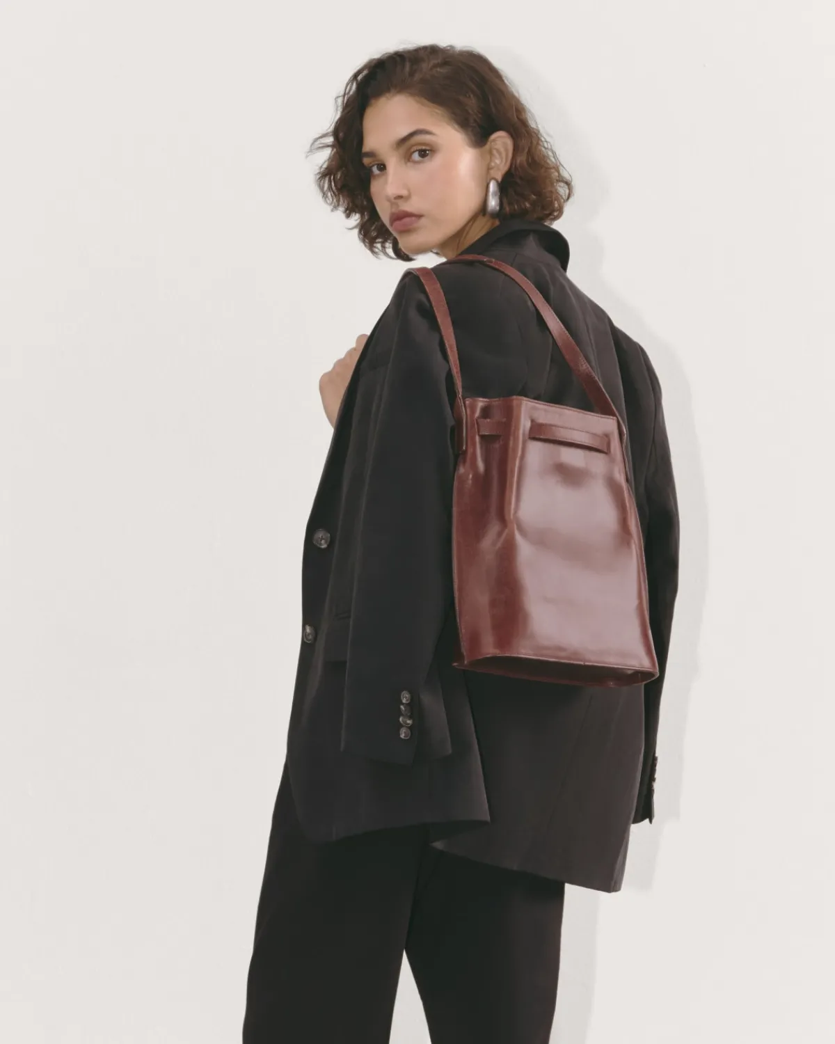 Everlane Jackets & Coats|Blazers*The Oversized Blazer in Buttersmooth