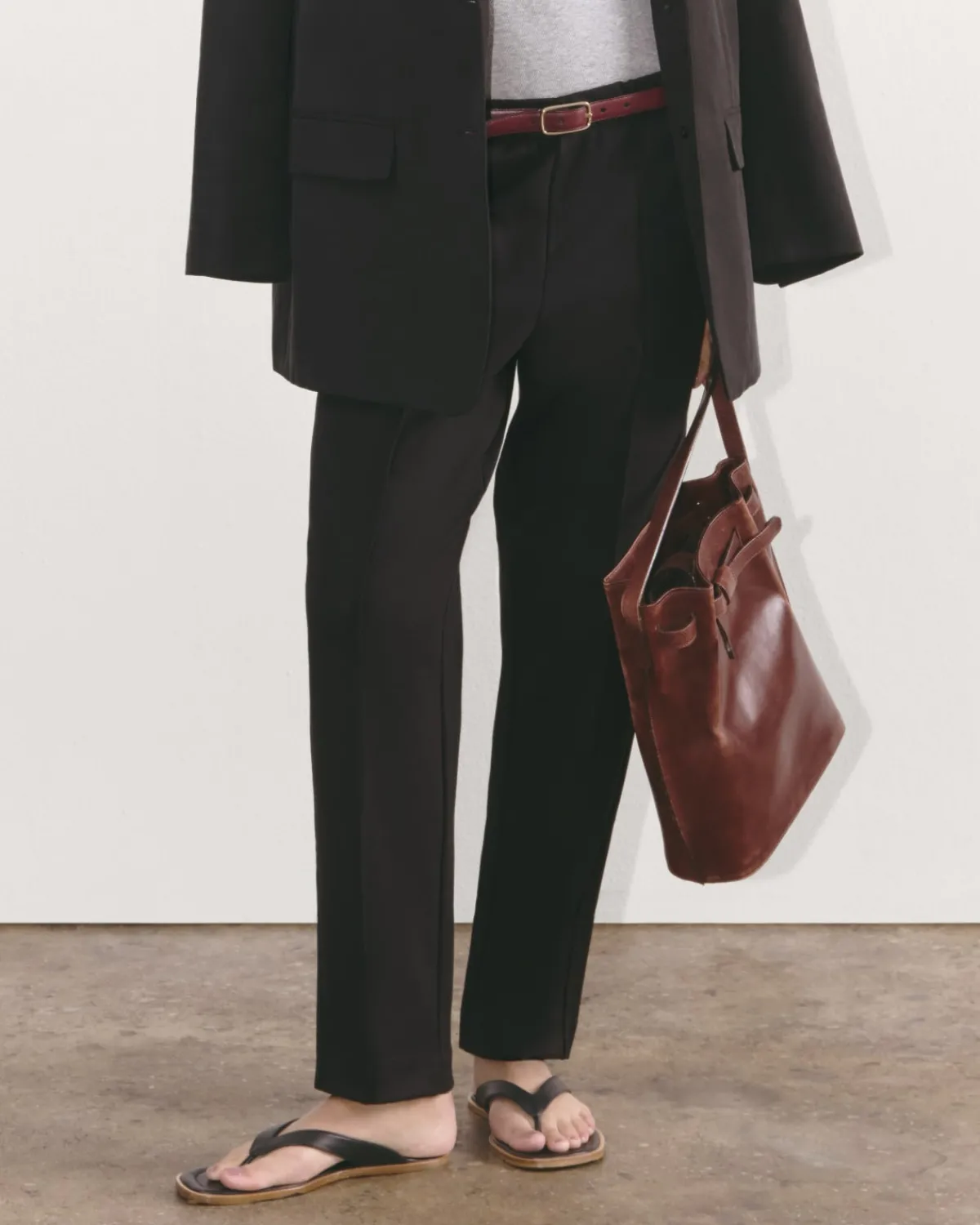 Everlane Jackets & Coats|Blazers*The Oversized Blazer in Buttersmooth