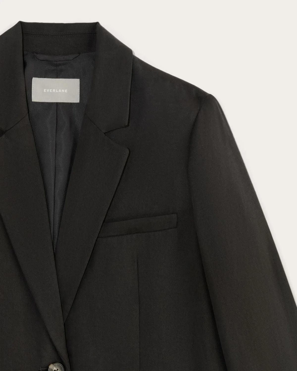 Everlane Jackets & Coats|Blazers*The Oversized Blazer in Buttersmooth