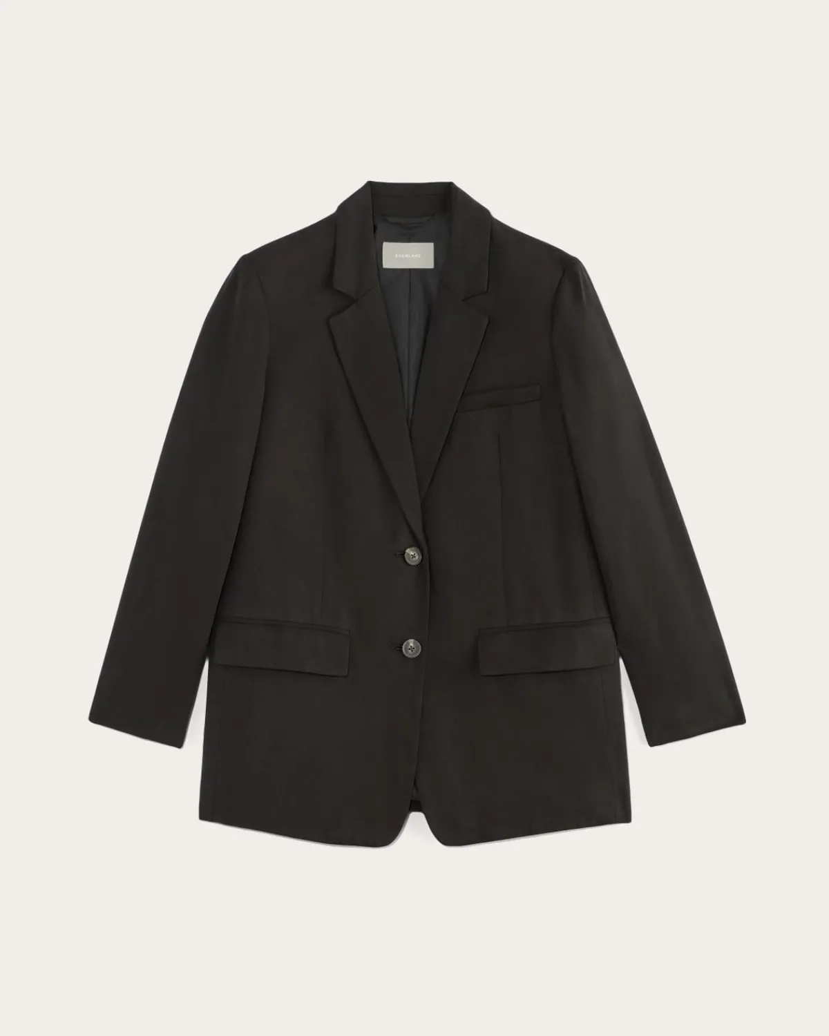 Everlane Jackets & Coats|Blazers*The Oversized Blazer in Buttersmooth