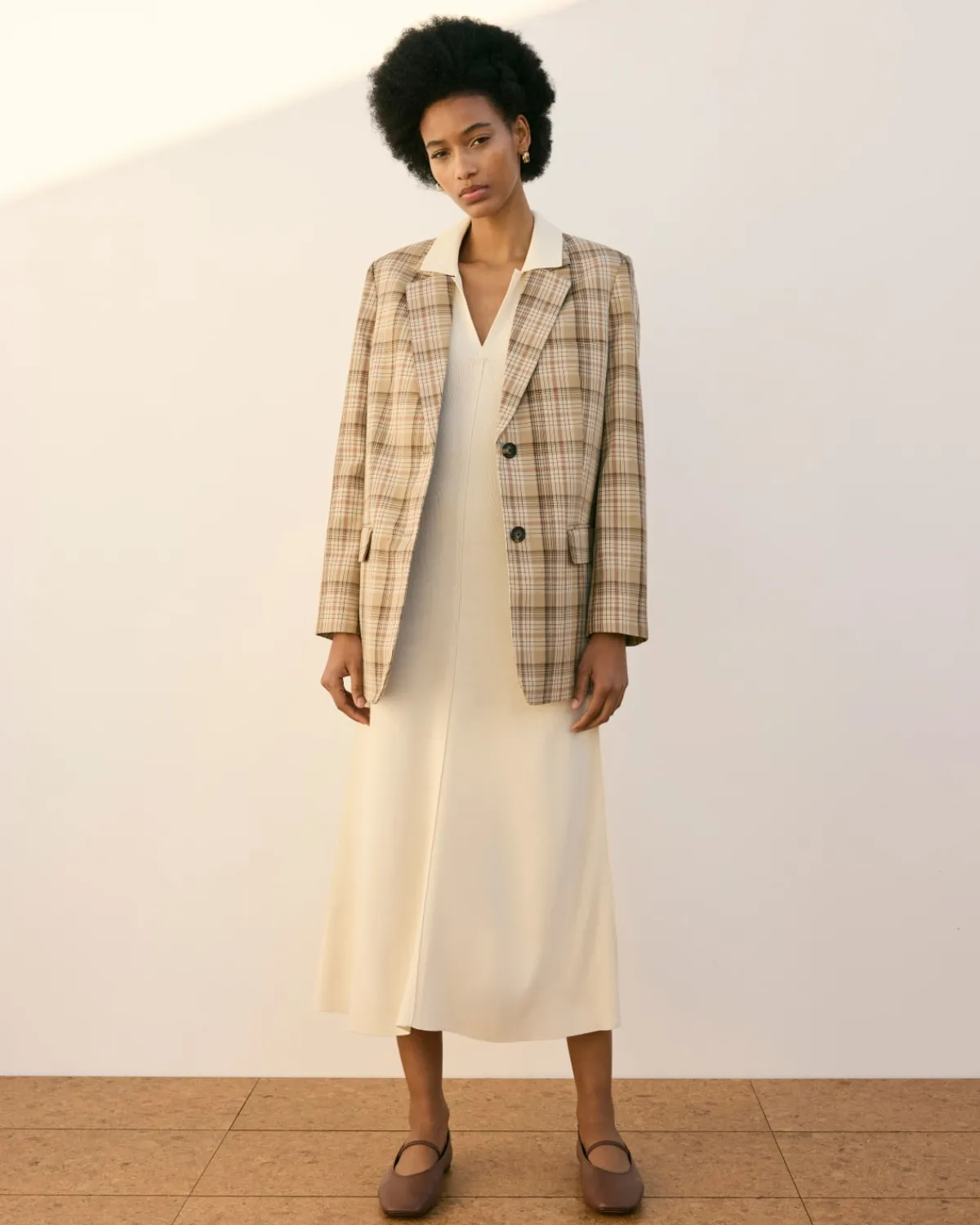 Everlane Jackets & Coats|Blazers*The Oversized Blazer in Buttersmooth