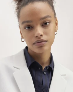 Everlane Jackets & Coats|Blazers*The Oversized Blazer in Buttersmooth