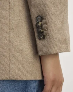 Everlane Jackets & Coats|Blazers*The Oversized Blazer in Wool