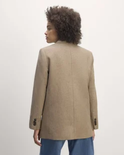 Everlane Jackets & Coats|Blazers*The Oversized Blazer in Wool