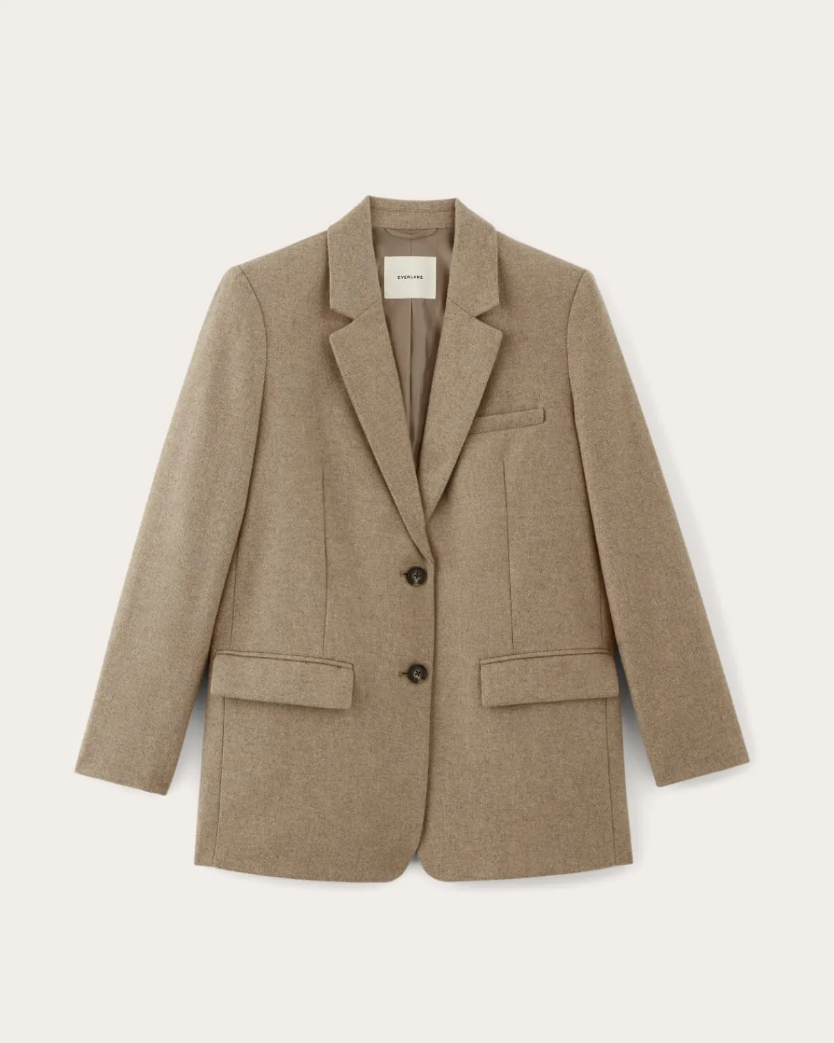 Everlane Jackets & Coats|Blazers*The Oversized Blazer in Wool