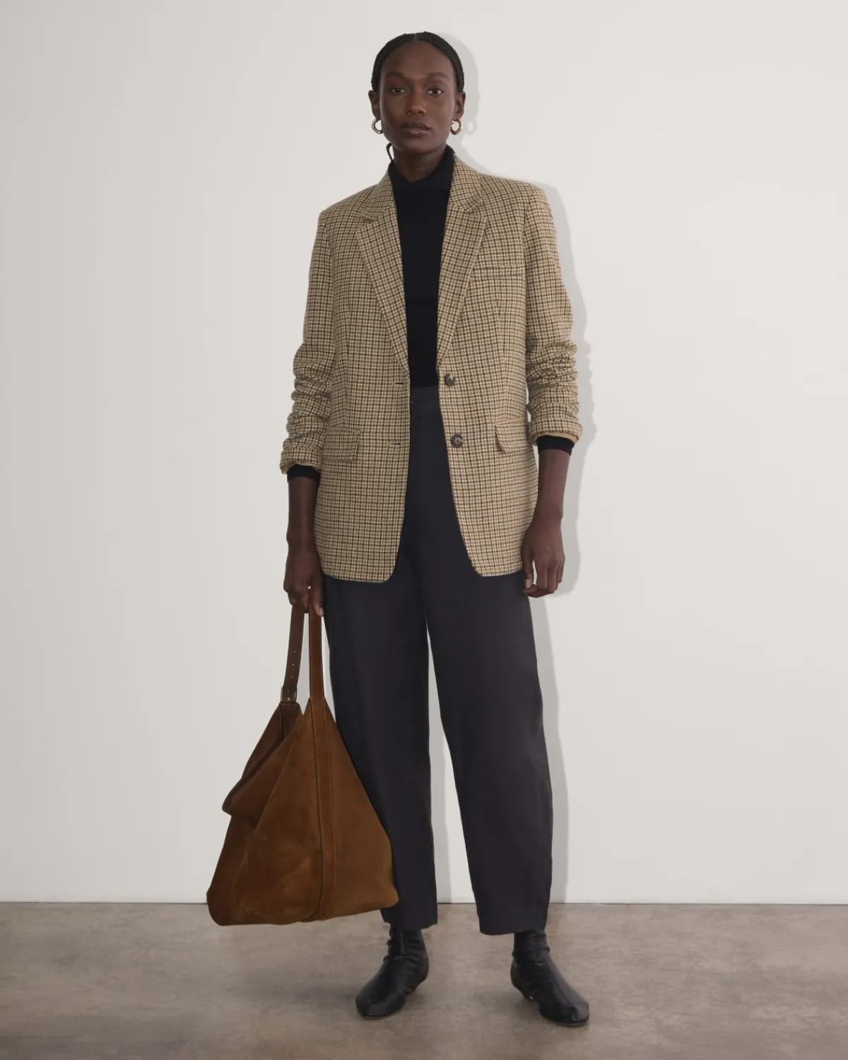 Everlane Jackets & Coats|Blazers*The Oversized Blazer in Wool