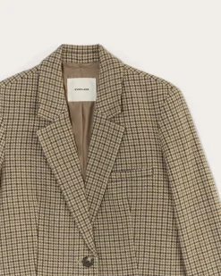 Everlane Jackets & Coats|Blazers*The Oversized Blazer in Wool