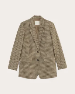 Everlane Jackets & Coats|Blazers*The Oversized Blazer in Wool