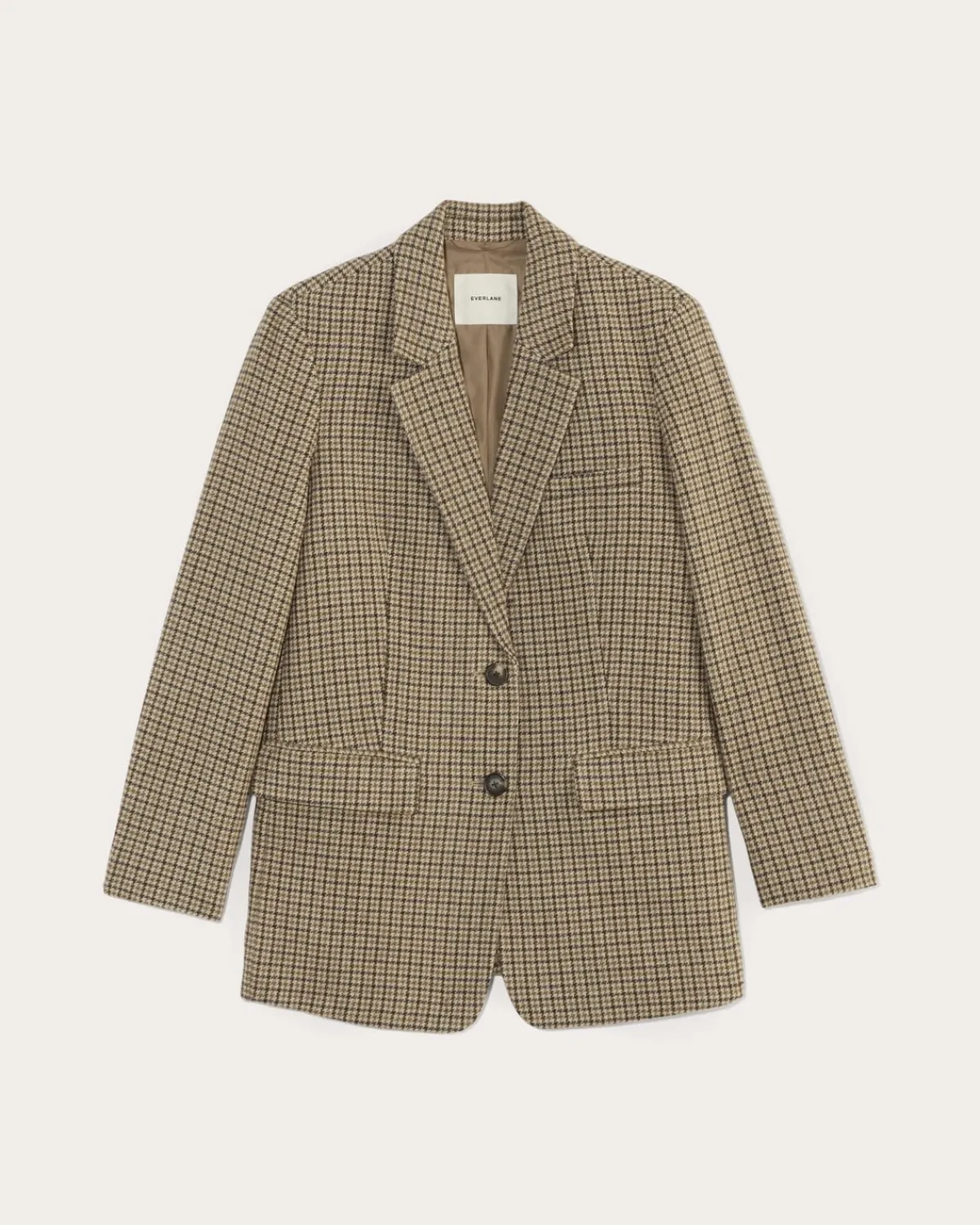 Everlane Jackets & Coats|Blazers*The Oversized Blazer in Wool
