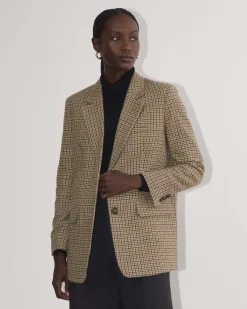 Everlane Jackets & Coats|Blazers*The Oversized Blazer in Wool