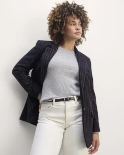 Everlane Jackets & Coats|Blazers*The Oversized Blazer in Wool