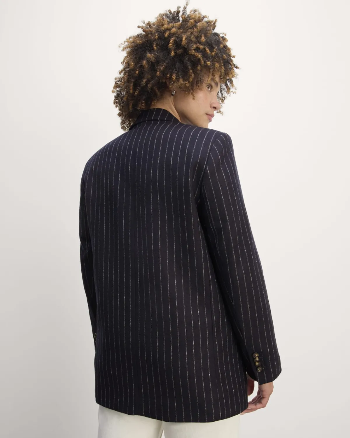 Everlane Jackets & Coats|Blazers*The Oversized Blazer in Wool