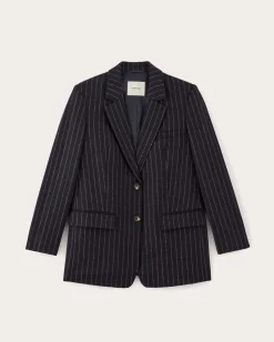Everlane Jackets & Coats|Blazers*The Oversized Blazer in Wool