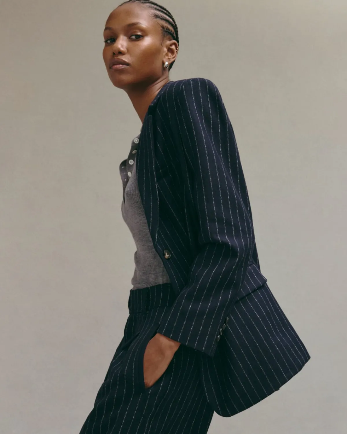 Everlane Jackets & Coats|Blazers*The Oversized Blazer in Wool