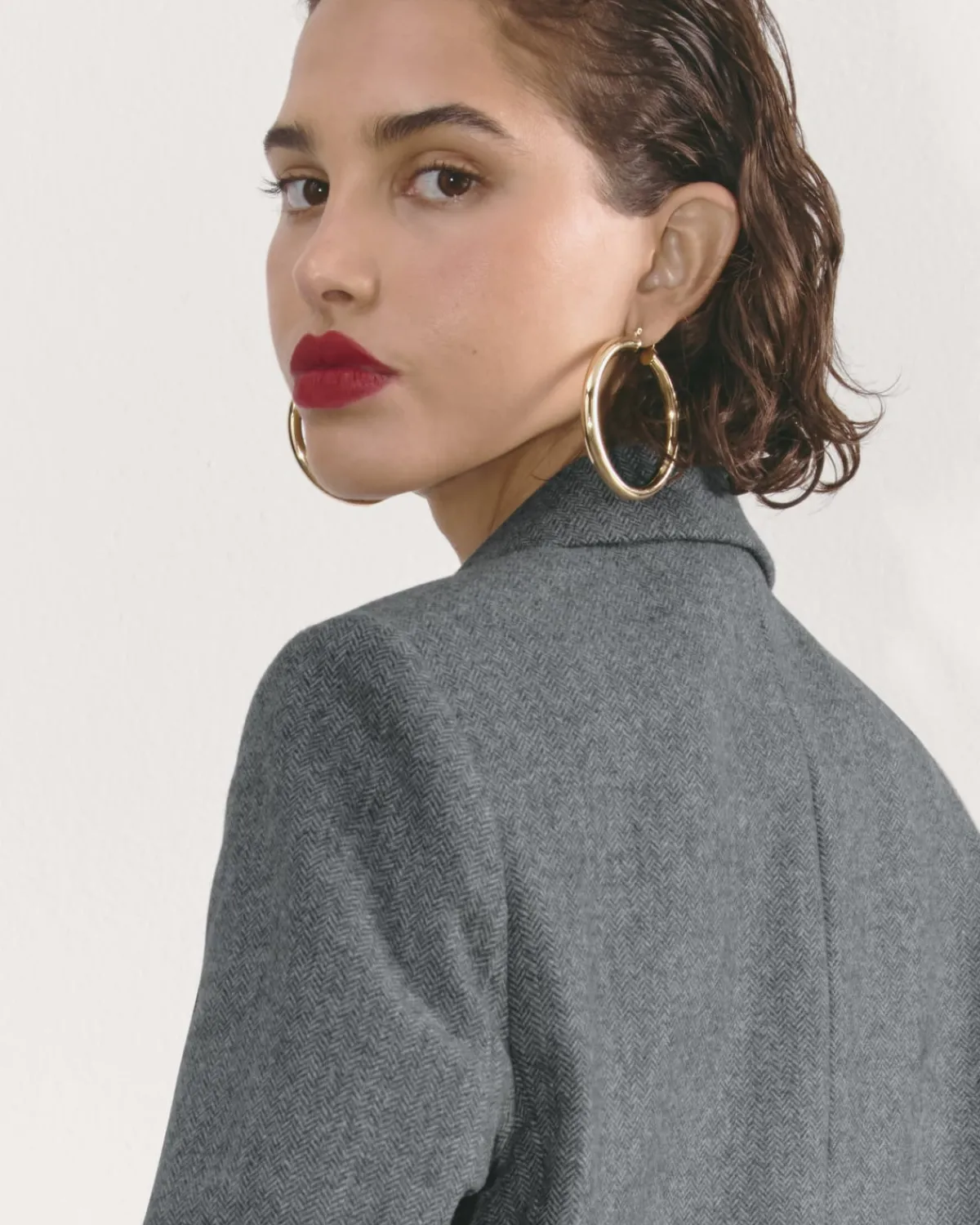 Everlane Jackets & Coats|Blazers*The Oversized Blazer in Wool
