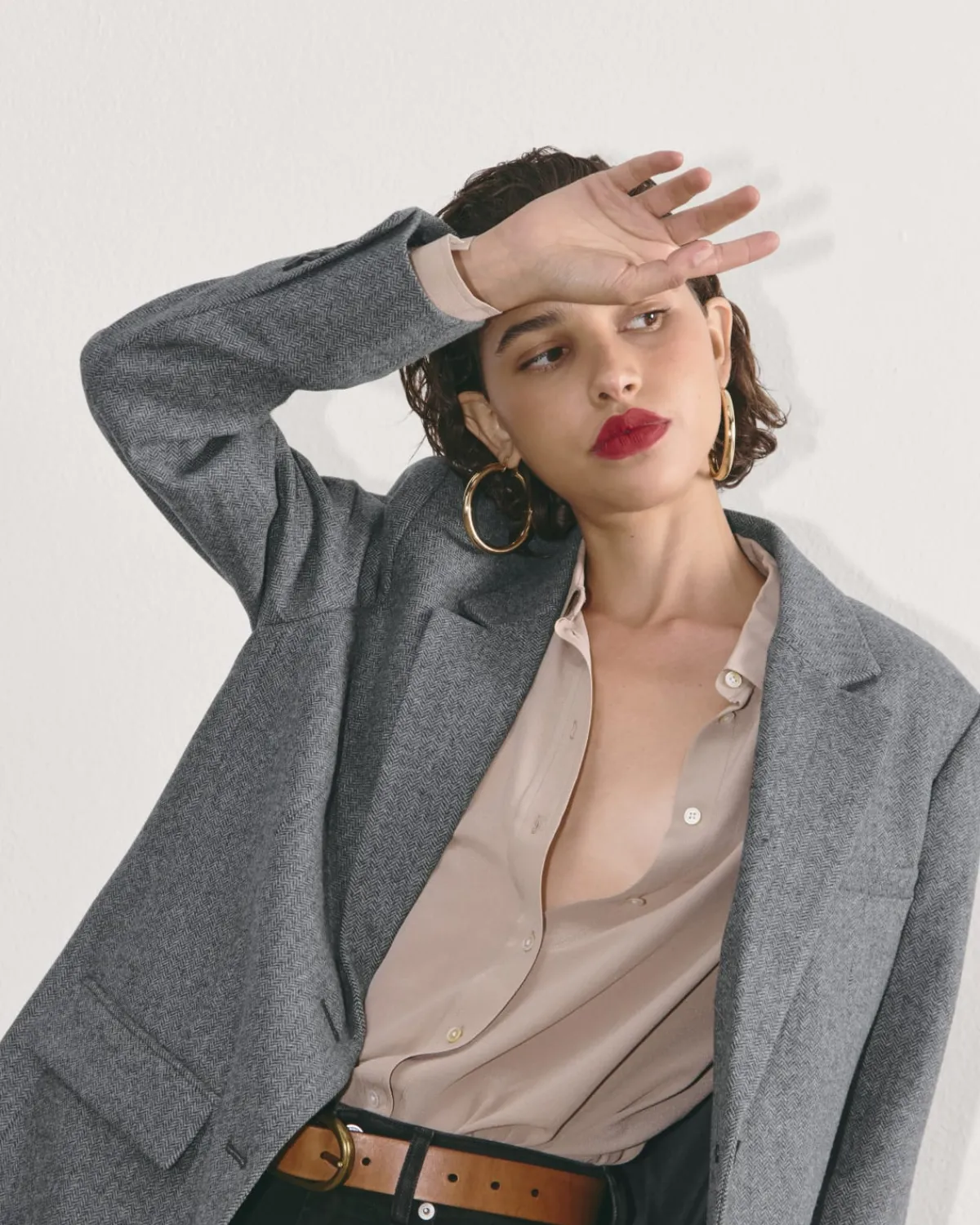 Everlane Jackets & Coats|Blazers*The Oversized Blazer in Wool