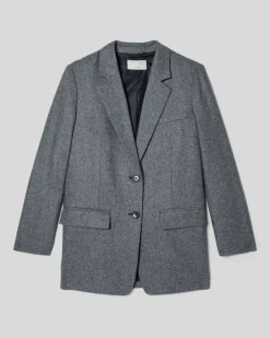 Everlane Jackets & Coats|Blazers*The Oversized Blazer in Wool