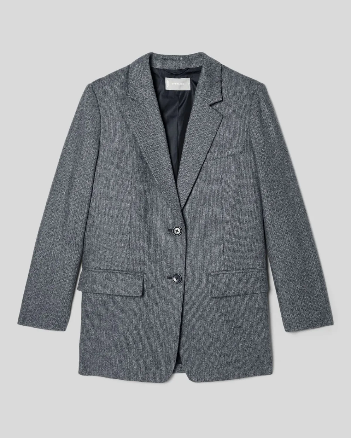Everlane Jackets & Coats|Blazers*The Oversized Blazer in Wool