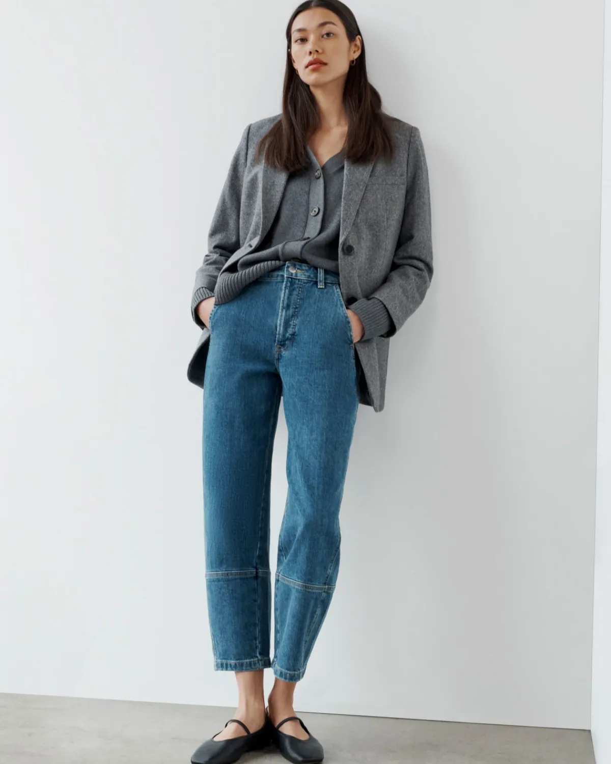 Everlane Jackets & Coats|Blazers*The Oversized Blazer in Wool