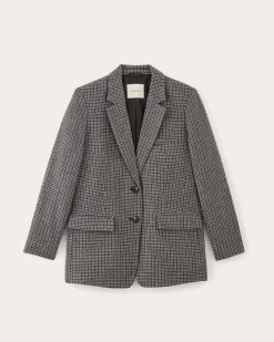 Everlane Jackets & Coats|Blazers*The Oversized Blazer in Wool