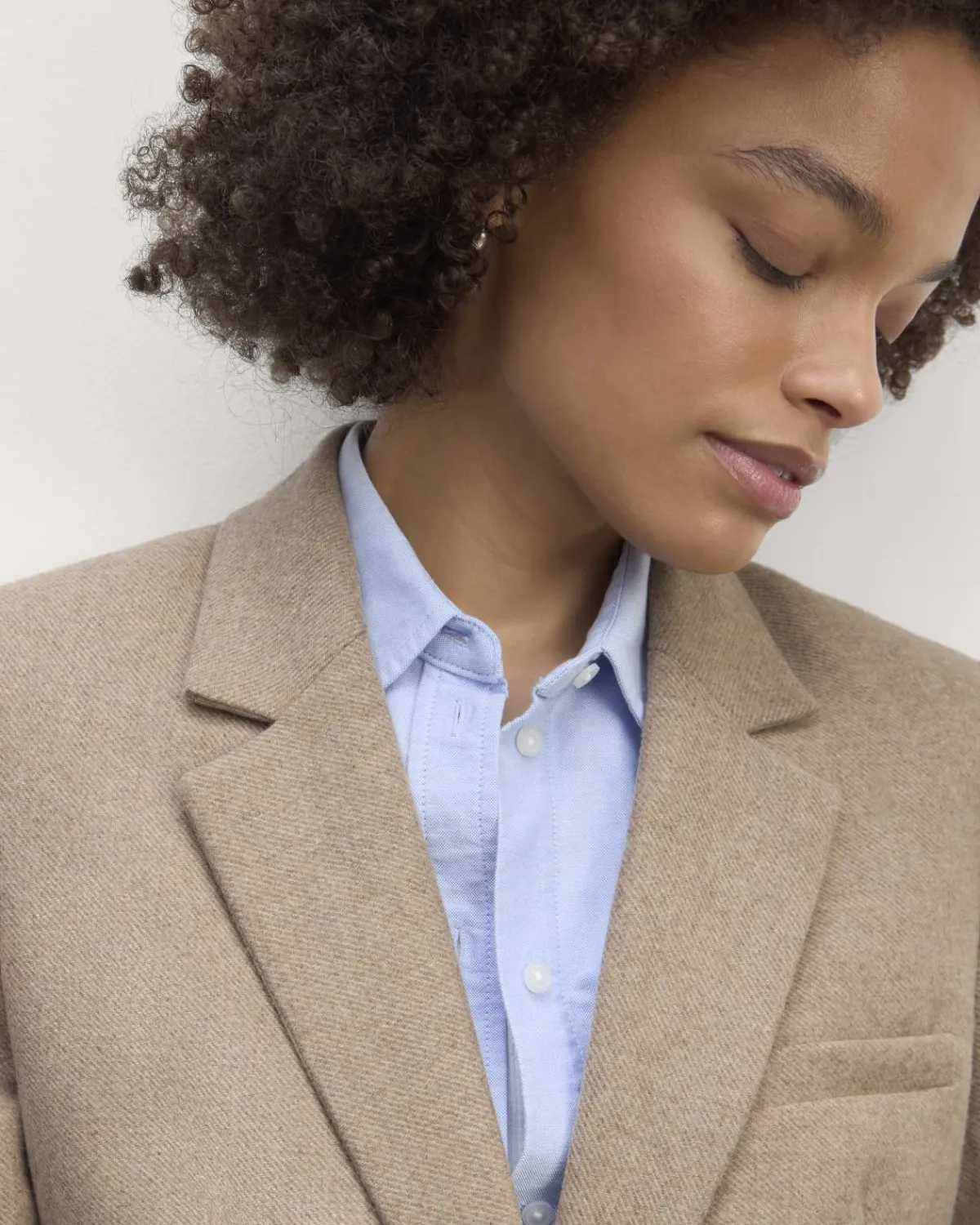 Everlane Jackets & Coats|Blazers*The Oversized Blazer in Wool