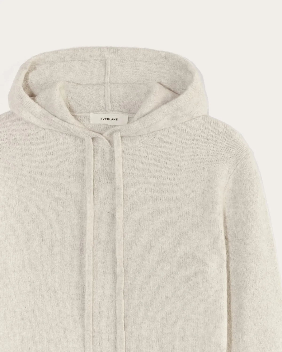 Everlane Sweaters*The Oversized Hoodie in Plush Cotton