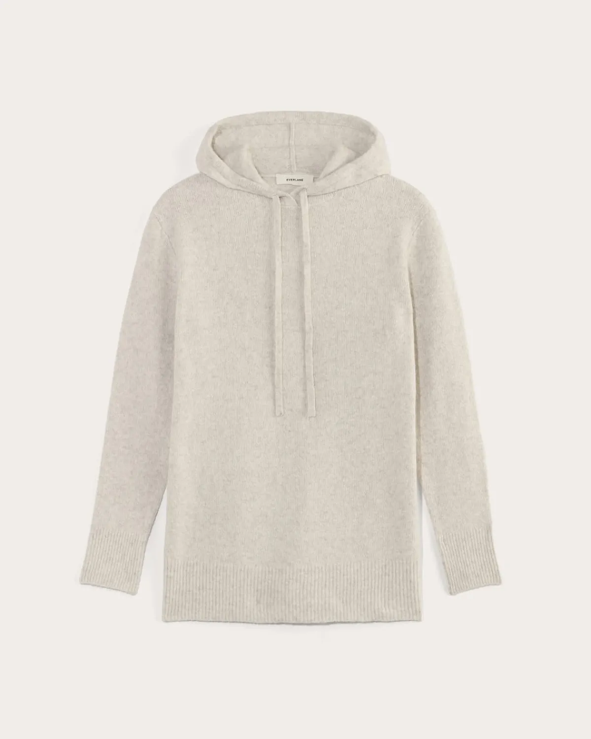 Everlane Sweaters*The Oversized Hoodie in Plush Cotton