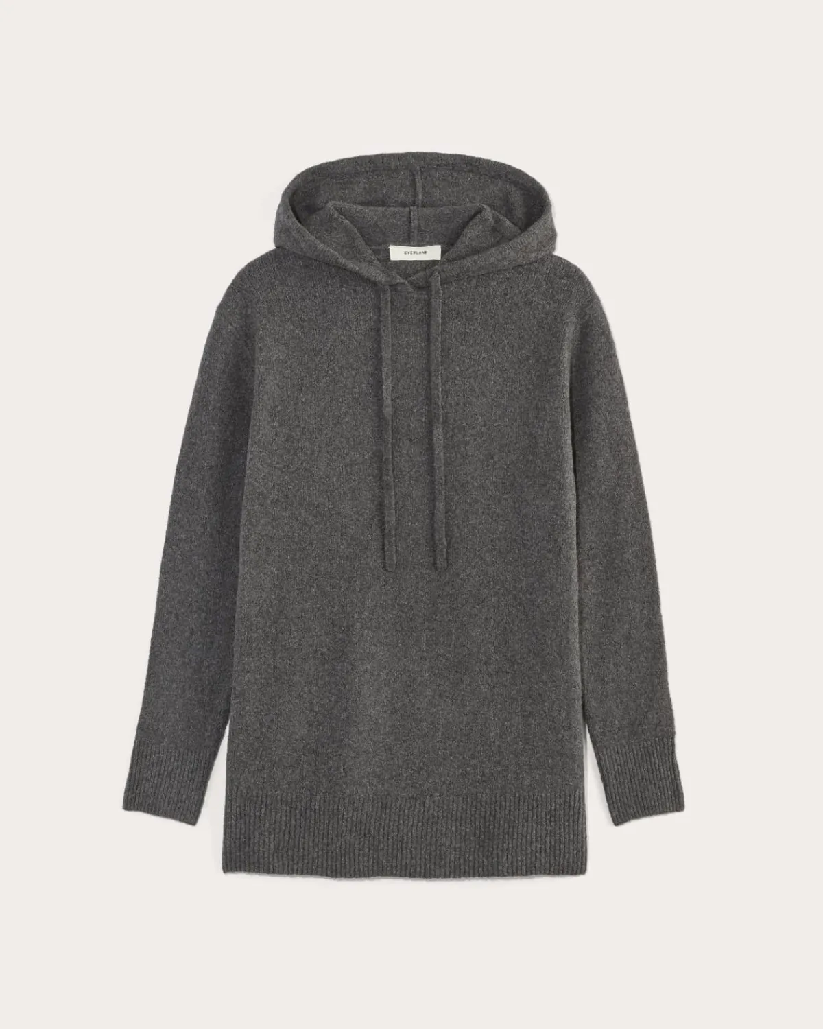 Everlane Sweaters*The Oversized Hoodie in Plush Cotton