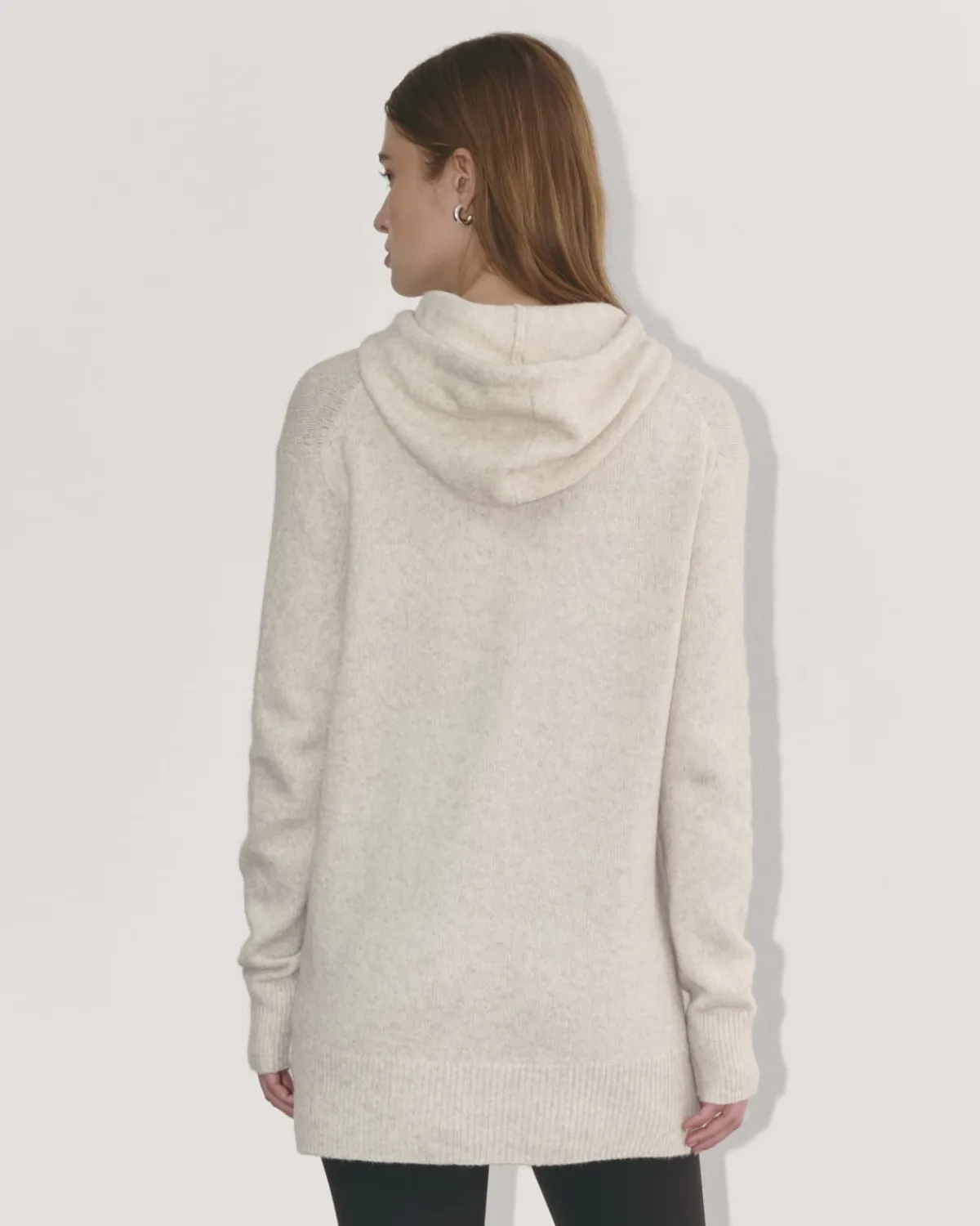 Everlane Sweaters*The Oversized Hoodie in Plush Cotton