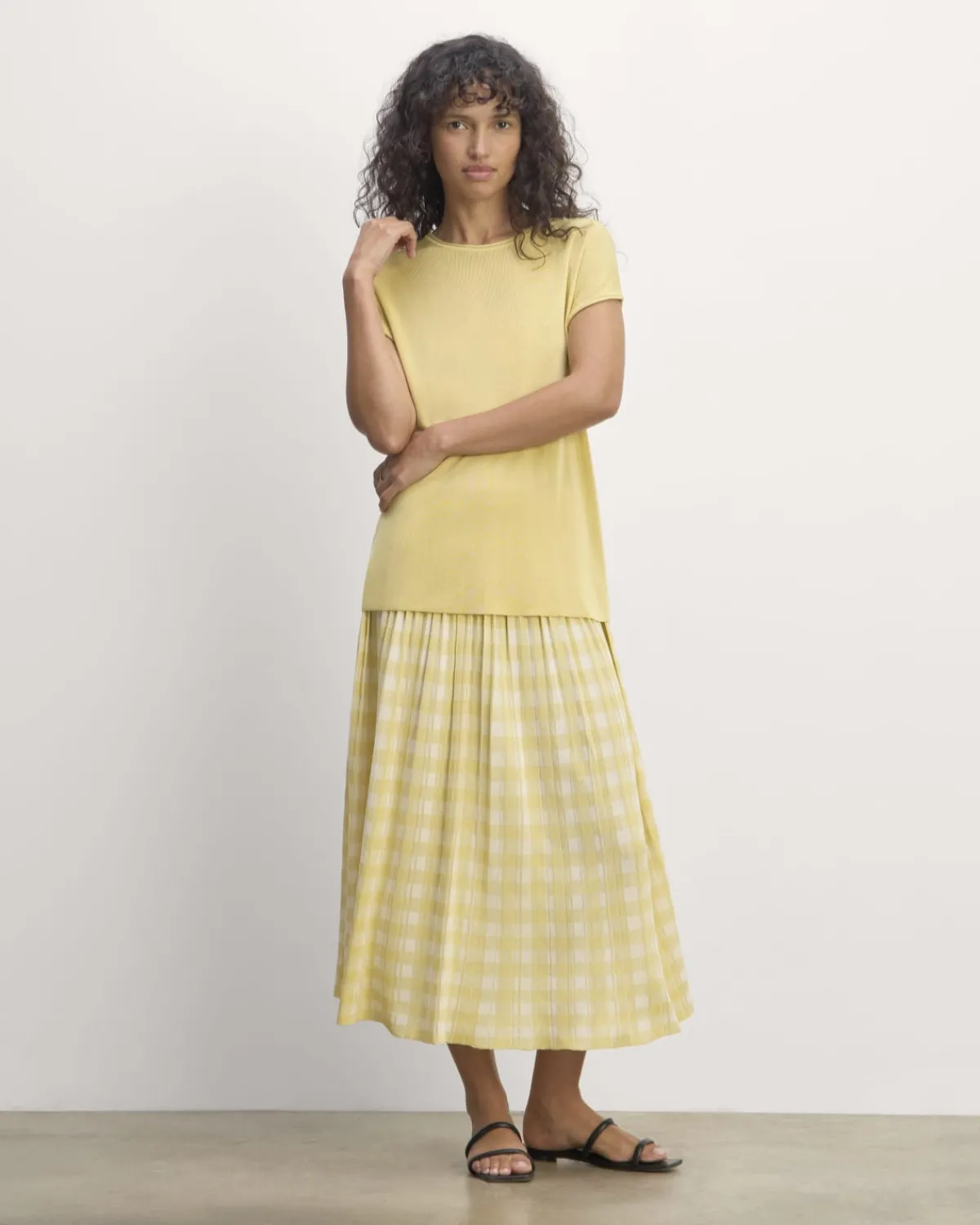 Everlane Sweaters|Crew Sweaters*The Oversized Knit Top