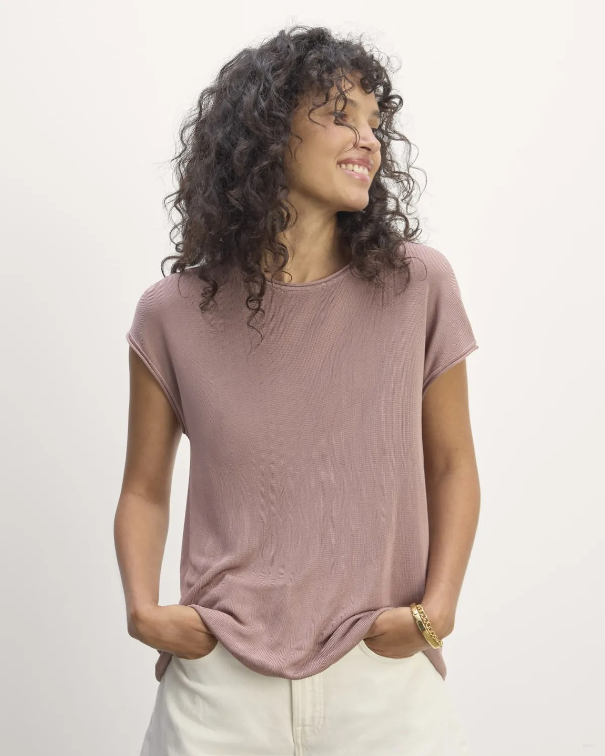 Everlane Sweaters|Crew Sweaters*The Oversized Knit Top