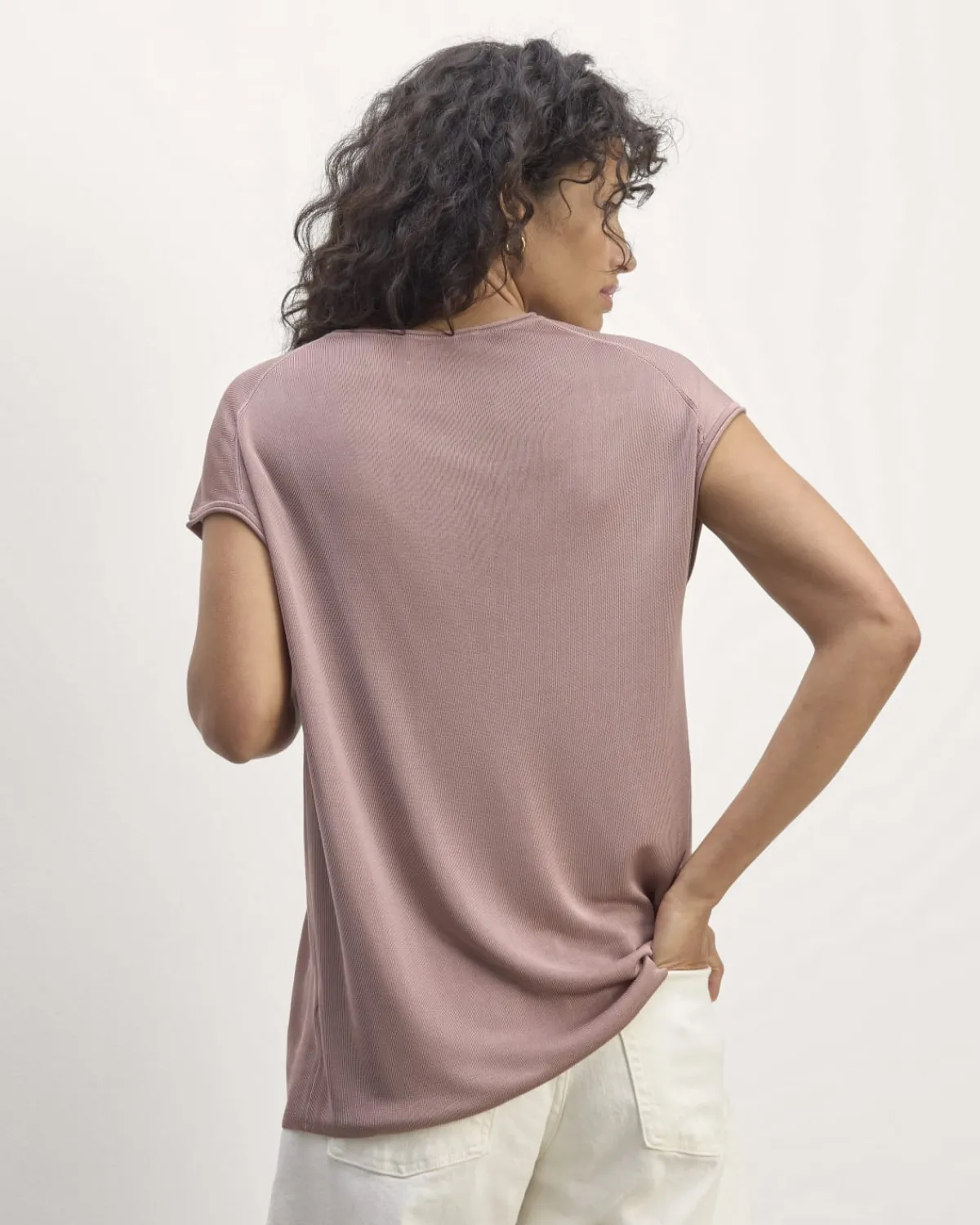 Everlane Sweaters|Crew Sweaters*The Oversized Knit Top