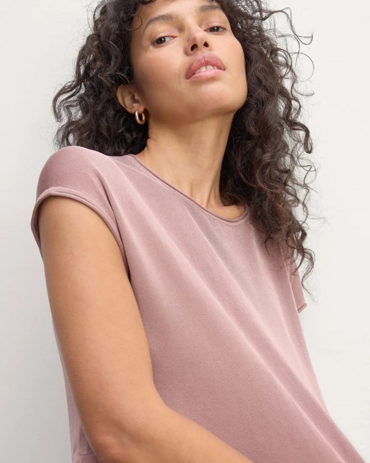 Everlane Sweaters|Crew Sweaters*The Oversized Knit Top