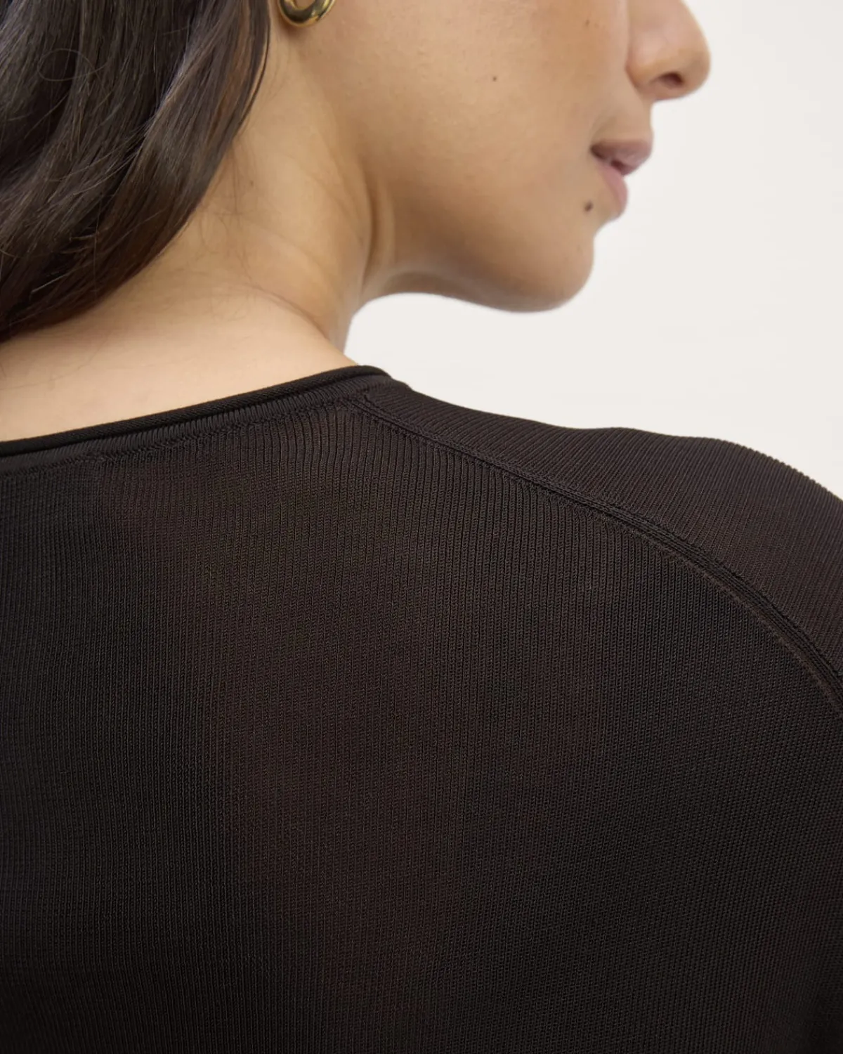 Everlane Sweaters|Crew Sweaters*The Oversized Knit Top