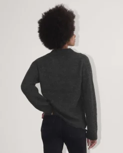 Everlane Sweaters*The Oversized Polo in Alpaca
