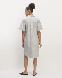 Everlane Dresses*The Oxford Short-Sleeve Shirt Dress