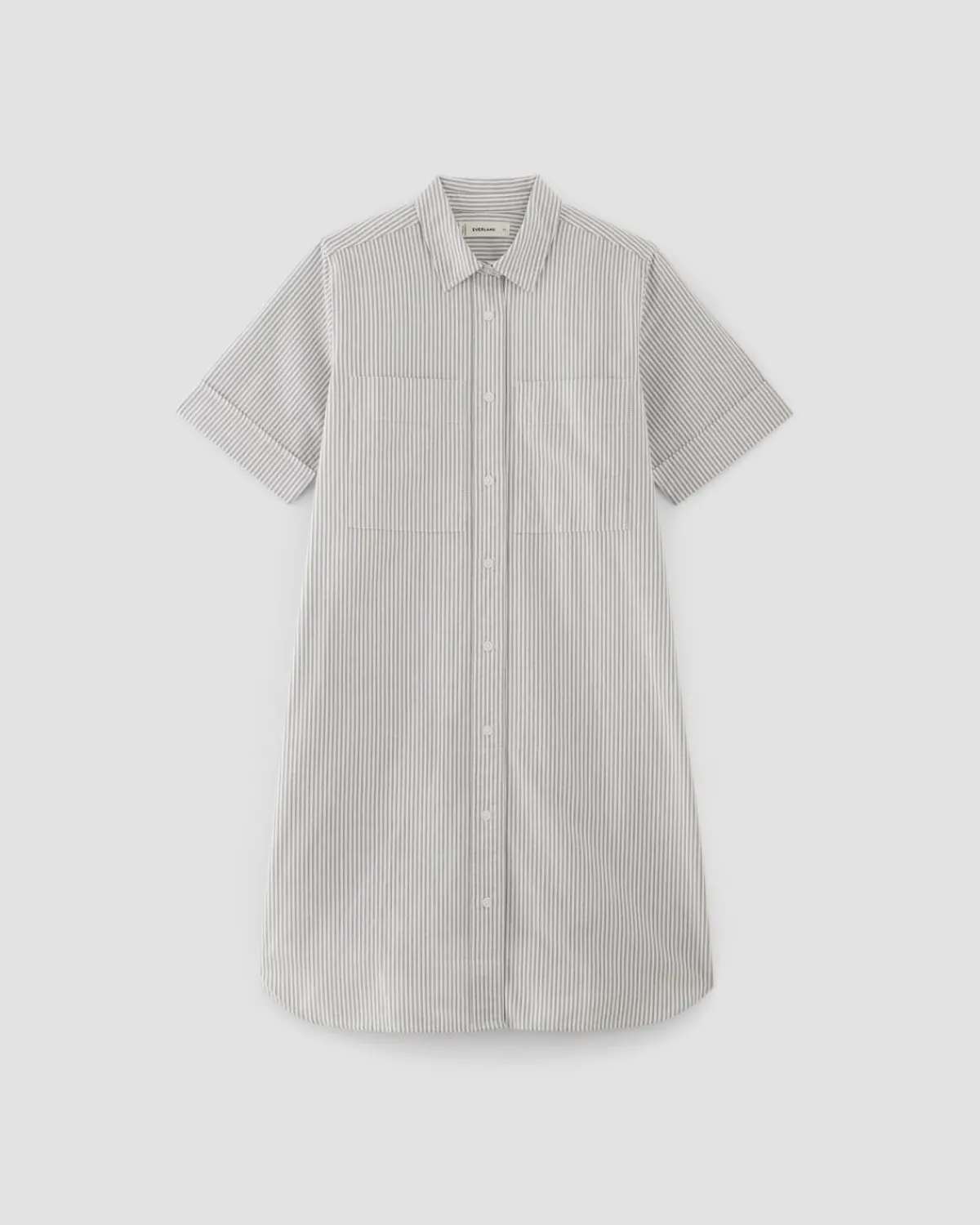Everlane Dresses*The Oxford Short-Sleeve Shirt Dress