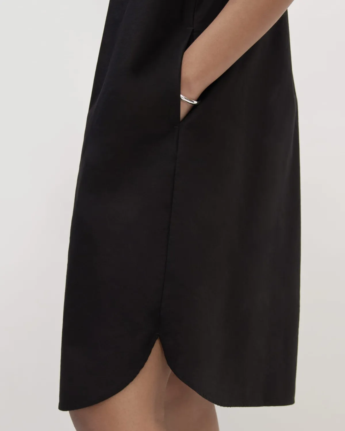 Everlane Dresses*The Oxford Short-Sleeve Shirt Dress