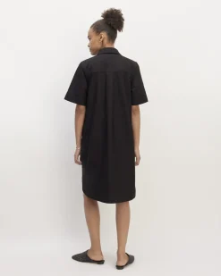 Everlane Dresses*The Oxford Short-Sleeve Shirt Dress