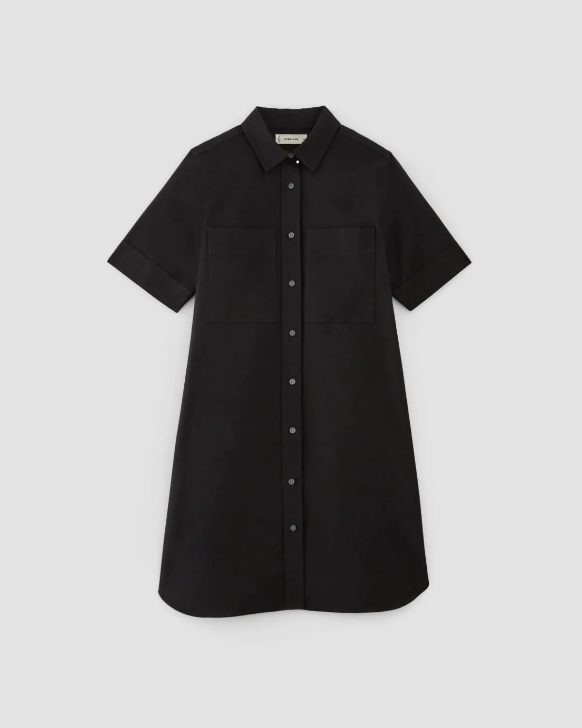 Everlane Dresses*The Oxford Short-Sleeve Shirt Dress