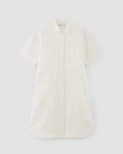 Everlane Dresses*The Oxford Short-Sleeve Shirt Dress