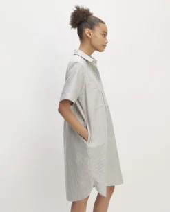 Everlane Dresses*The Oxford Short-Sleeve Shirt Dress