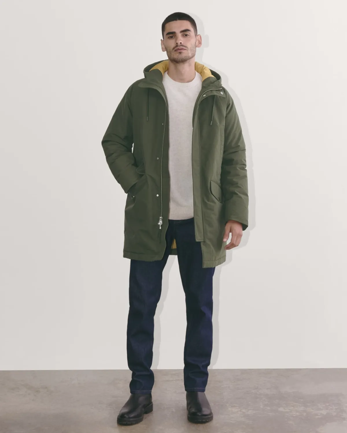 Everlane Jackets & Coats*The Parka