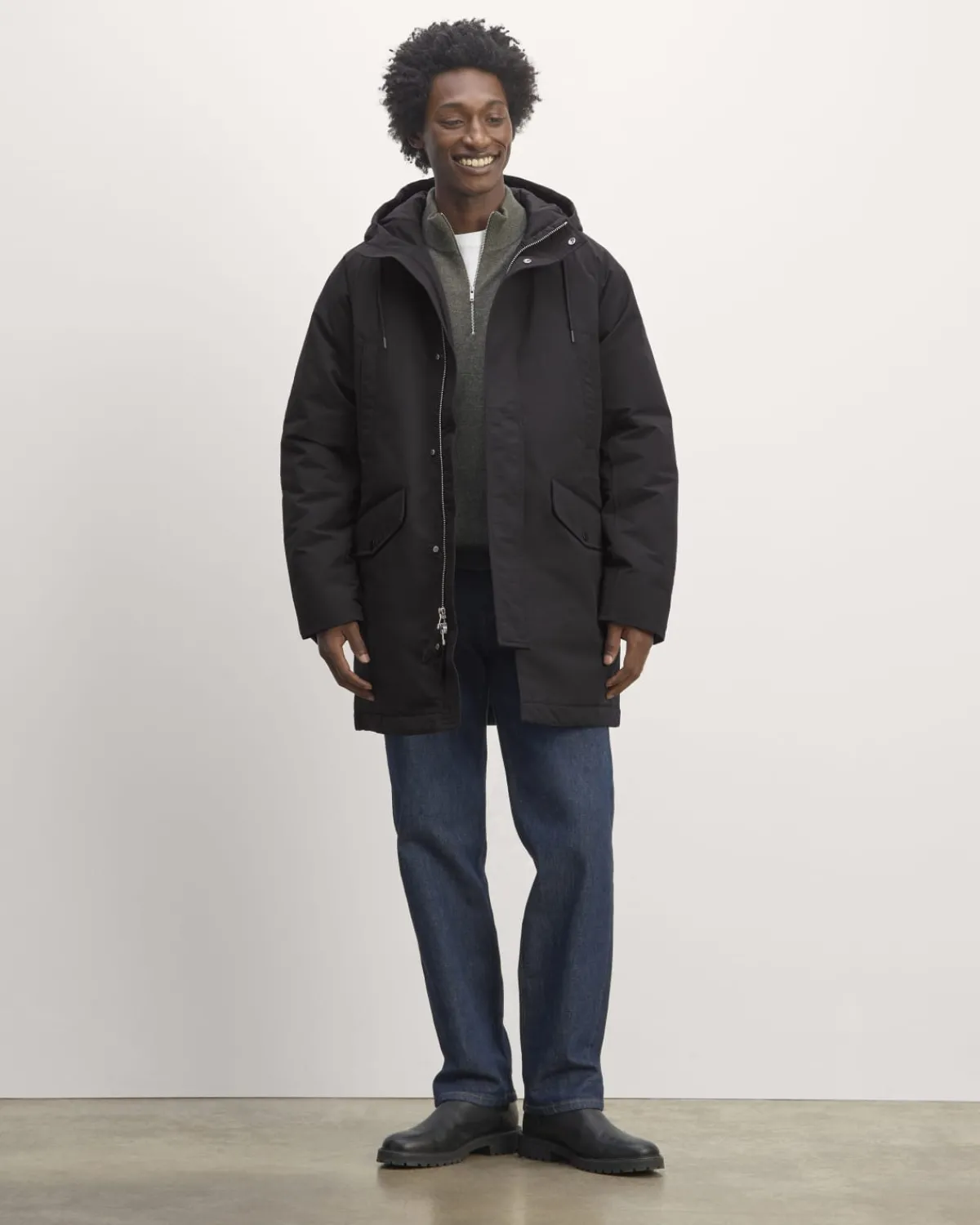 Everlane Jackets & Coats*The Parka