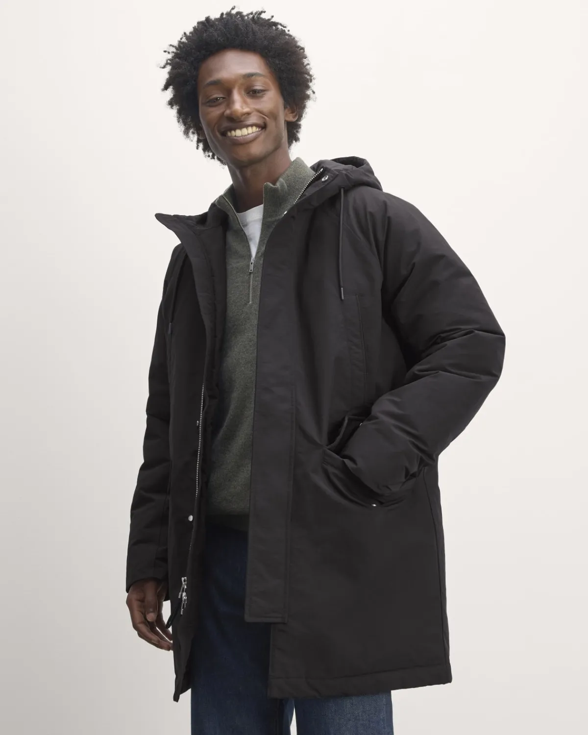 Everlane Jackets & Coats*The Parka