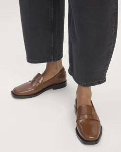 Everlane Shoes|Sneakers*The Penny Loafer Canvas